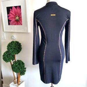MOSCHINO Bodycon Dress